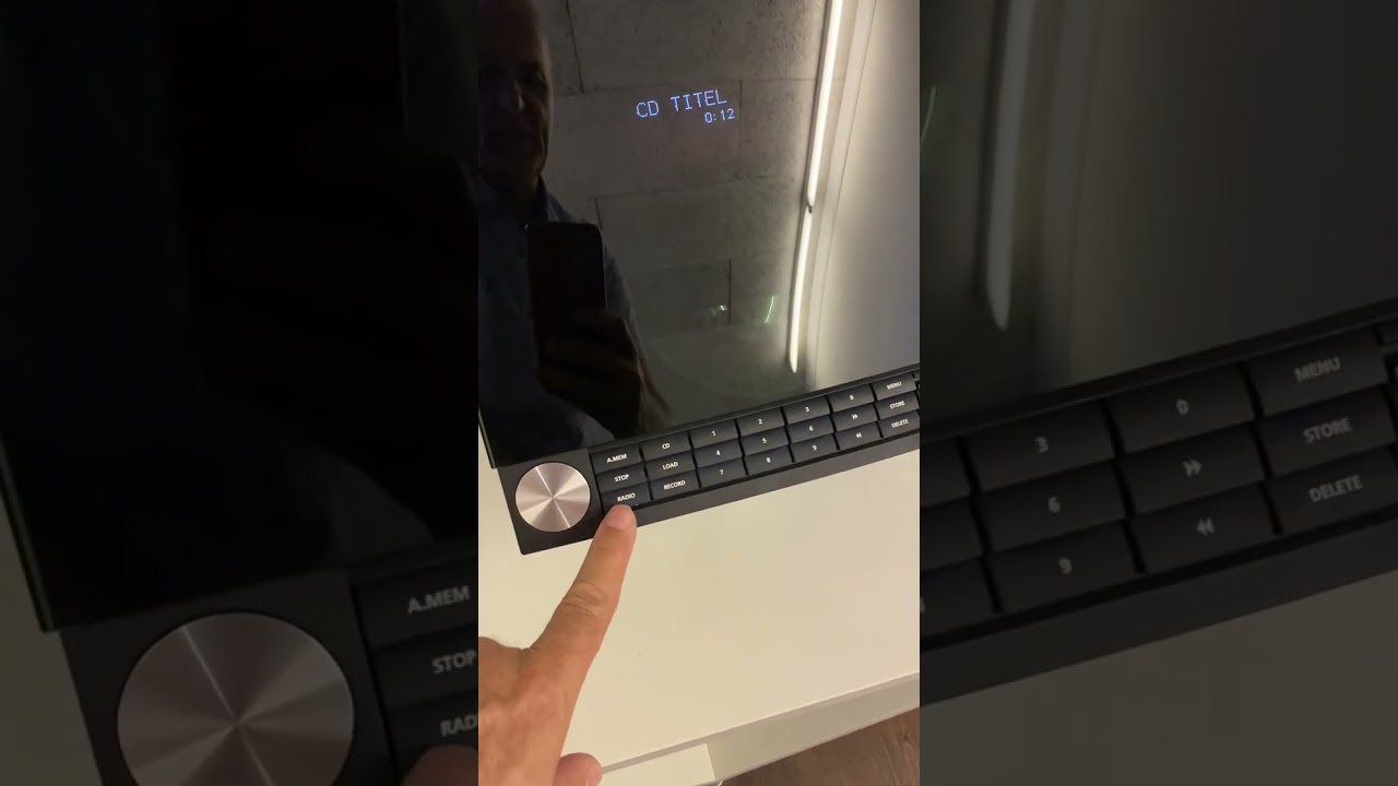 デンマーク発❤️良い音で家時間❤️スマホから音楽転送❤️B&O beosound 4 Beosound 4 test - YouTube