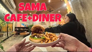 Download lagu SAMA CAFE DINER EXPERIENCE