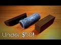 Budget bluetooth speakers under 50