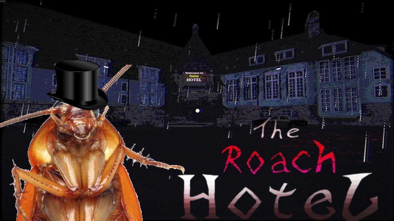 We Stayed At The Oxley Roach Hotel - YouTube