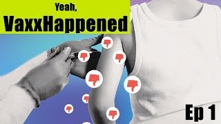 Anti-vaxxers want others to DRINK BLEACH | r/VaxxHappened | | Episode 1