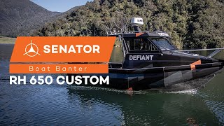 SENATOR // Boat Banter #3 DEFIANT 2.0 LOCKDOWN Edition