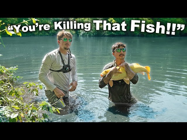 S2 Ep142) Are there bass in the Bass Pro Shops Pond!??? Houston TX 