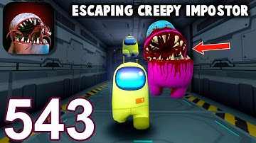 Imposter Hide 3D Horror Nightmare - Gameplay Walkthrough part 543 - Levels 864-870 (iOS,Android)