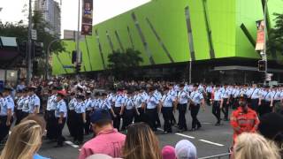 20160425 ANZAC Brisbane 澳洲軍人節遊行