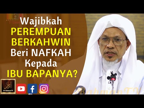 Video: Anak perempuan bermanfaat bagi keluarga