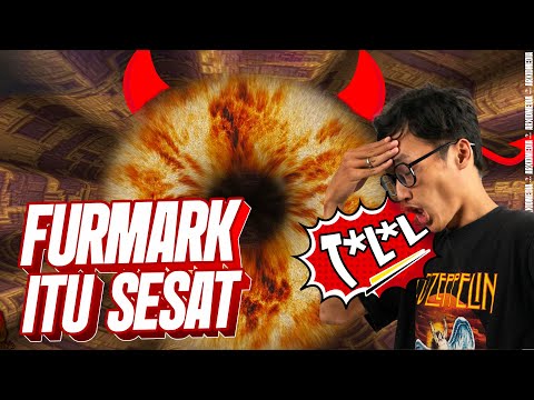 Ngetest GPU Pake