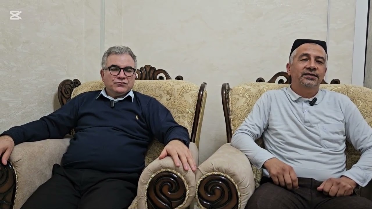 Eronlik professorlardan she'r va hikmat. 12 февраля 2026 г.