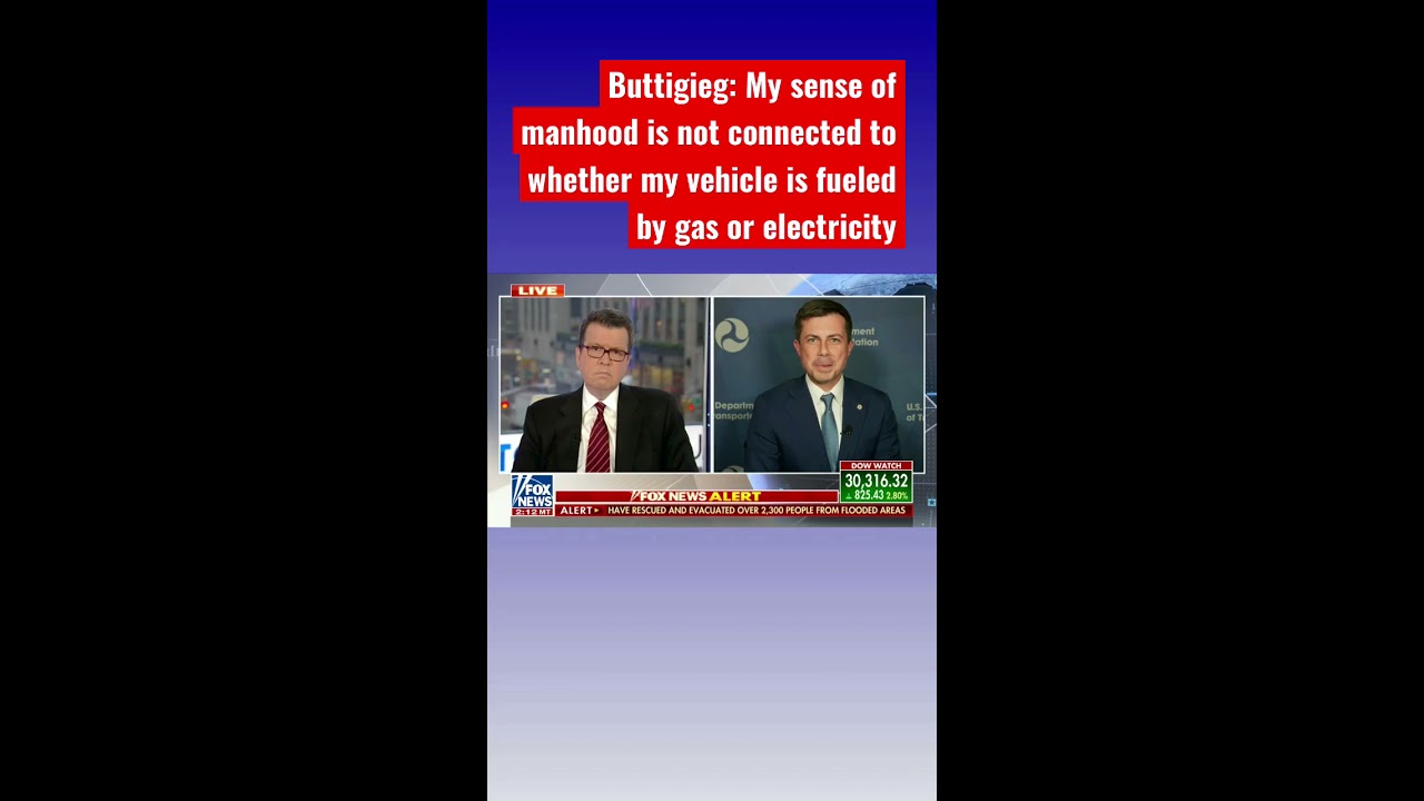Pete Buttigieg Claps Back At Marjorie Taylor Greene S Criticism Shorts