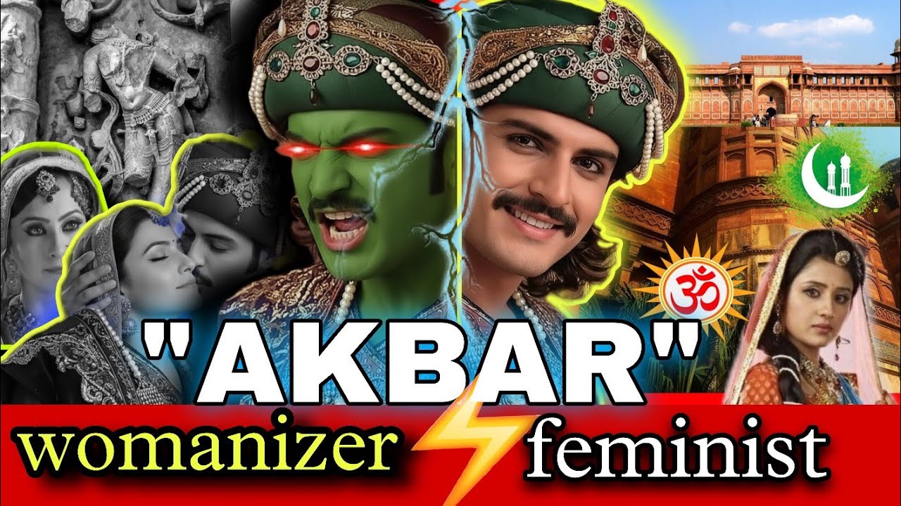 Brutal truth of Akbar | Akbar the great #akbar @untold_event - YouTube