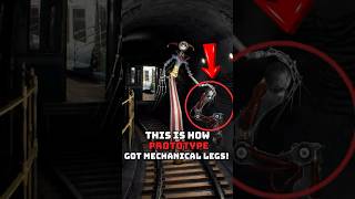 Famous This is how Prototype Got Mechanical Legs?! 😲 Net Worth