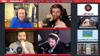 PKA 417 w Destiny Kyle Goes to Iraq Celebrity TRT