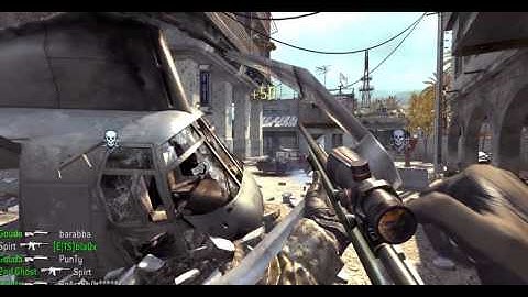 PunfuN | Episode 7 | CoD4 PC | by Drone