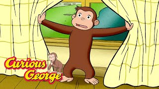 curious george surprise party kids cartoon kids movies videos for kids