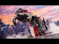 Toyseasy type 055 destroyer renhaiclass cruiser xingtian mecha transformers stop motion animation