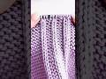 ✨ How to Knit Garter Stitch (Harosha) in Seconds!