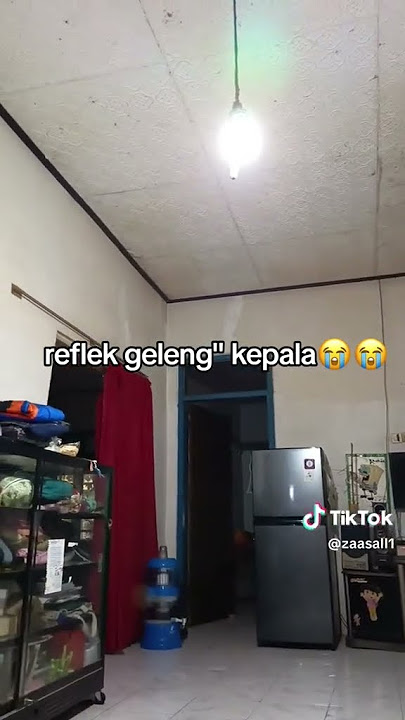 kalian reflek geleng kepala juga gak?
