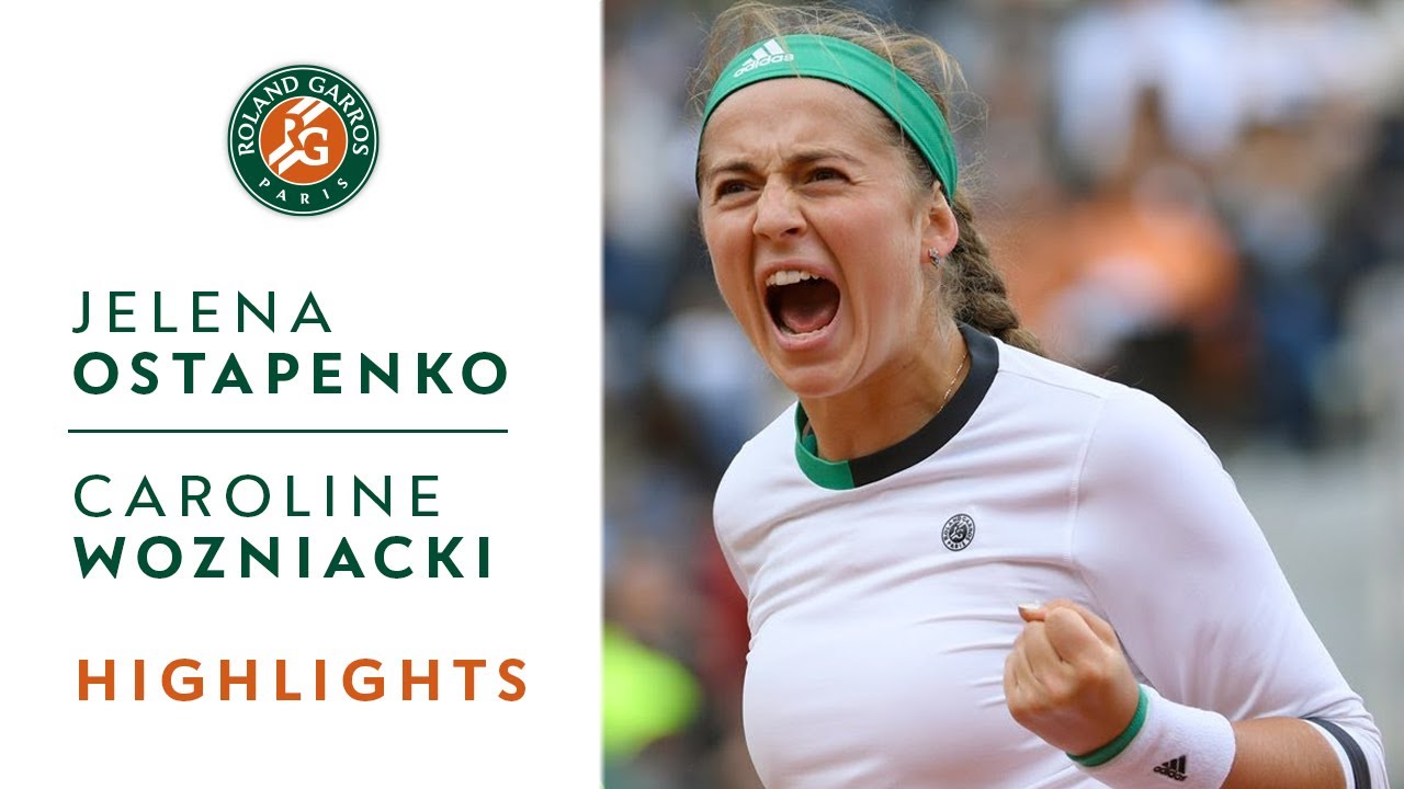 French Open 2017: Jelena Ostapenko beats Timea Bacsinszky to reach final