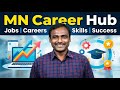 MN Career Hub ఛానెల్‌కు స్వాగతం! | మా లక్ష్యం - మీ విజయం | Channel Introduction Video