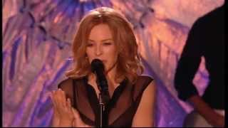Kylie Minogue - All the Lovers (live from Maida Vale) chords