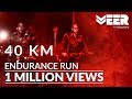 Indian Commando Training - 40 km Endurance Run | Making of a Soldier | Veer by Discovery