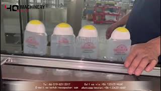 Famous Best In-Line Automatic Snap Capper Machine | YQ machinery Push-on Bottle Capping Equipment Net Worth