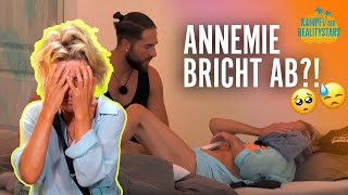Bricht Annemie ihre Reise ab? 😓 | Kampf der Realitystars - Staffel 5 #5
