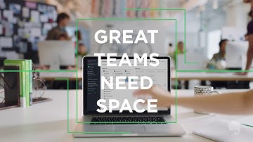 Evernote Business introduces Spaces