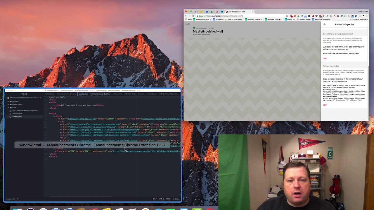 padlet extension padlet extension