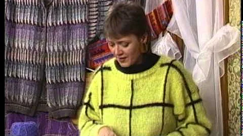 Color on the BOND-2: Fair Isle