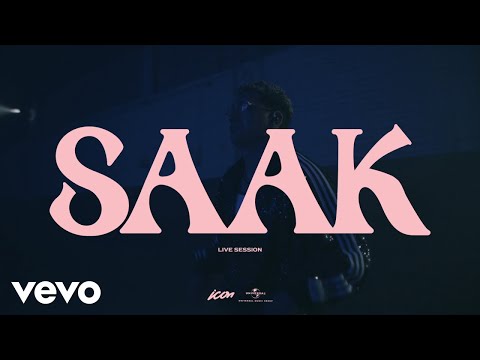 Смотреть клип Saak - Prosaak