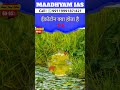 Maadhyam IAS ईकोटोन क्या होता है?? #ias #upsc #upscpcs #civilserviceexam #gk #statepcs #upscexam