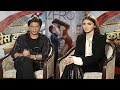 Shah Rukh & Anushka Sharma Talk About Their Film 'Zero'| Press Conference | ABP News