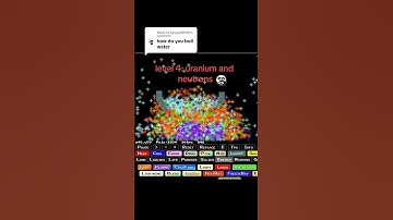 how to boil water (real) #sandboxels #browsergame