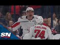 Alex Ovechkin Snaps His Scoring Drought With An Overtime Snipe