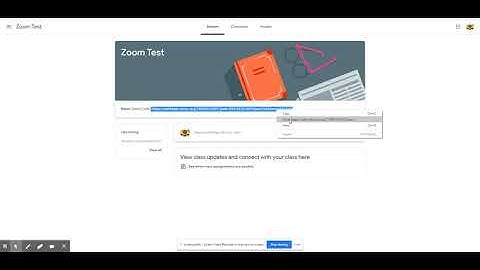 Student Google Classroom Tutorial Spanish 1