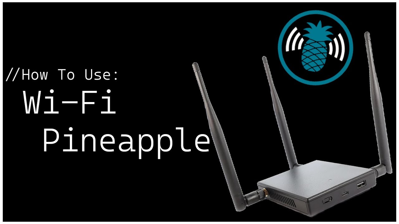 Hak5 Wifi Pinapple mark VII - town-green.com