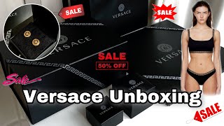 Versace Unboxing | Jossy Berry