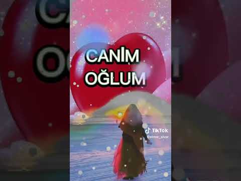 benim oğlum varya benim oğlum oğlana aid video🧒