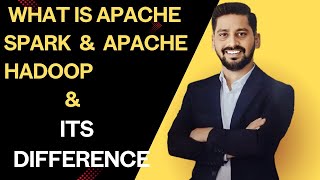 Apache Spark vs Hadoop: Which one is better?  || Apache Spark Tutorial | Apache Spark For Beginners