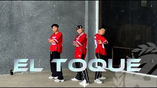 EL TOQUE by Daddy Yankee | Zumba | TML Crew Johnros Rosita