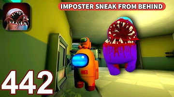 Imposter Hide 3D Horror Nightmare - Gameplay Walkthrough part 442 - Levels 319-324 (iOS,Android)