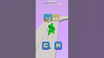 Blob Shifter 3d Boss Lavel  #blobshifter#blobshifter3d #gameplay#blobrunner3dgame #gaming