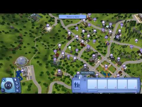 Video: Hoe Het Gedownloade Huis Aan De Sims 3 Toe Te Voegen