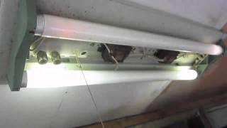 #ミニマリストライフ Electronic fluorescent lamp starters 蛍光灯の電子点灯管