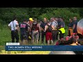 Crews looking for two women missing in James River