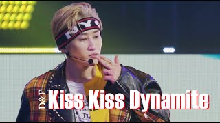 Super Junior De Kiss Kiss Dynamite The Style 2018