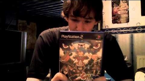 My PS2 Collection - Part 1 of 2