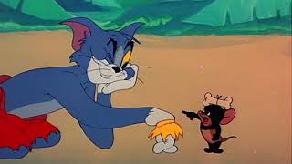 Tom and Jerry cartoon episode 59 - His Mouse Friday 1951 - Funny animals cartoons for kids