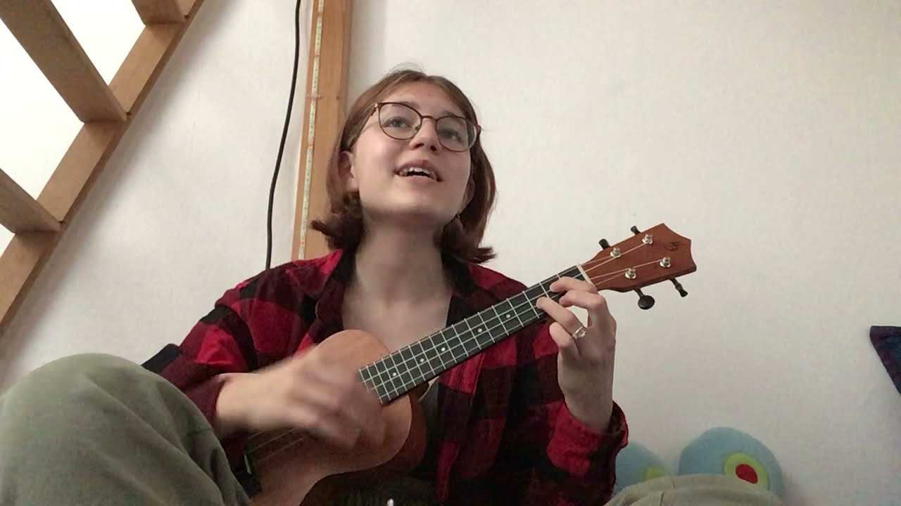 'Wish you were gay' (by Claud) [UKULELE COVER] |Malinsky and the uke